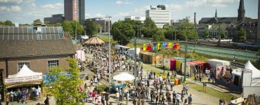 Ter illustratie van een evenement in Tilburg