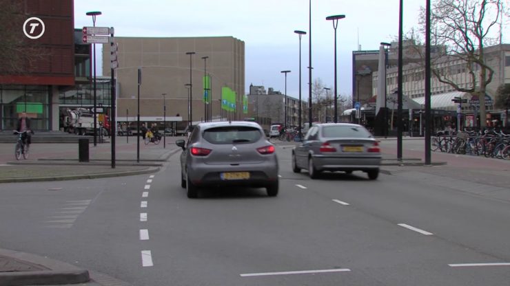 Het gebied tussen Theaters Tilburg, de Heikese kerk en het gemeentehuis kan tot een groot plein (‘Stadsforum’) worden gemaakt, door het doorgaande verkeer op de Schouwburgring te weren. Er zou dan dus minder doorgaand verkeer gebruikmaken van dit deel van de cityring.