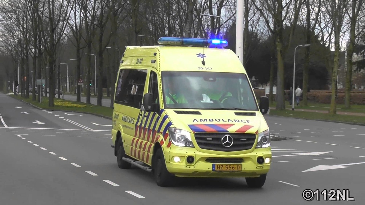 Steekpartij bij ASVZ in Udenhout