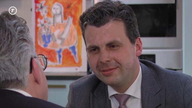 Wethouder Berend de Vries stopt na 11 jaar als wethouder in Tilburg en gaat vanaf 15 mei aan de slag als concerndirecteur Gezond Stedelijk Leven voor Iedereen voor de gemeente Utrecht.