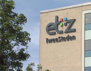 Het Elisabeth-Tweesteden Ziekenhuis, dat gaat experimenteren met 3D-geprint voedsel.