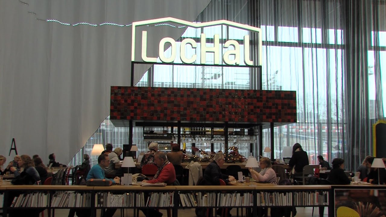 Rebellen en dwarsdenkers – Tjeerd van de Laar filosofeert in de Bibliotheek LocHal