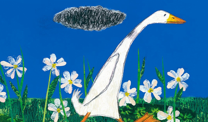 Bieb prikkelt de fantasie van peuters en kleuters - illustratie van Moppereend