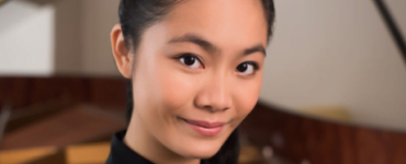 Recital met meesterpianist Tiffany Poon - portret