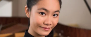Recital met meesterpianist Tiffany Poon - portret