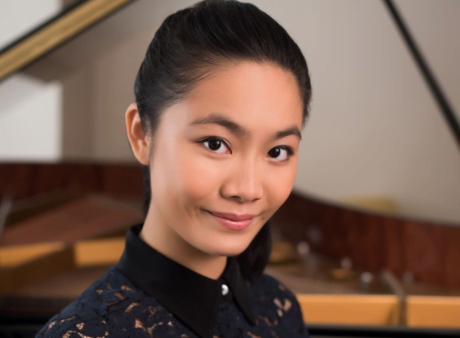 Recital met meesterpianist Tiffany Poon - portret