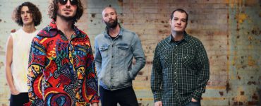 Wille & The Bandits op herhaling bij Heyhoef-Backstage - groepsfoto