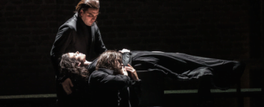OPERA2DAY heet je welkom in theater van de psyche - scènefoto