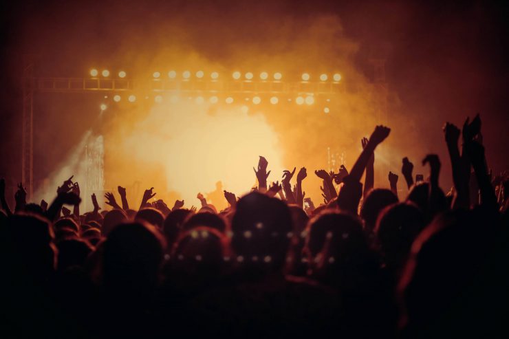 013 omgetoverd tot festivalterrein Wij zijn 13