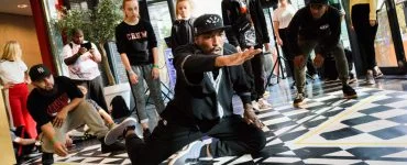 Hiphop en urban scene ontmoeten elkaar bij Factorium - scènefoto
