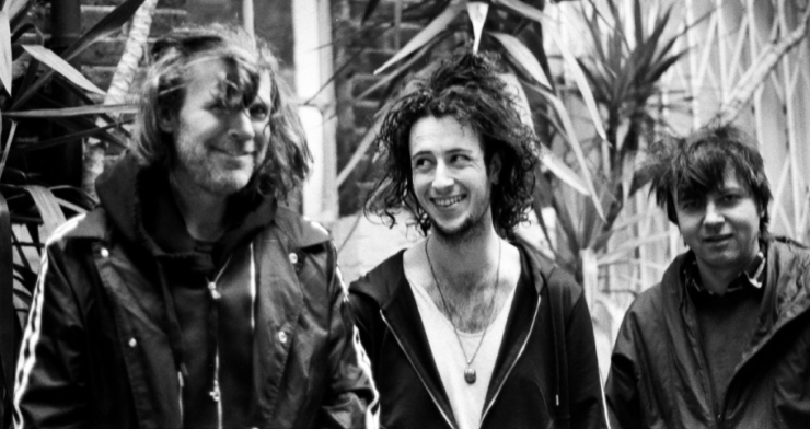 JZ Replacement laat nieuwe album live horen - groepsfoto