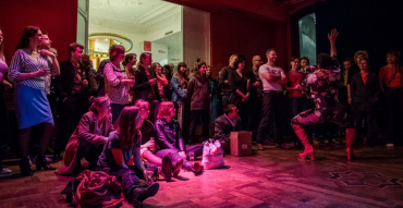 Tilt is in Brabant afsluiter van Boekenweek - sfeerimpressie
