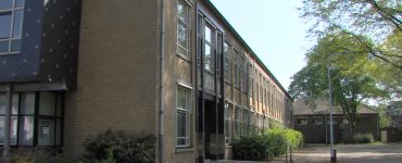 Aan de Edisonlaan opent het Leger des Heils op 1 maart de Domus Tilburg, een plek waar mensen, vaak dak- of thuislozen, beschermd wonen.