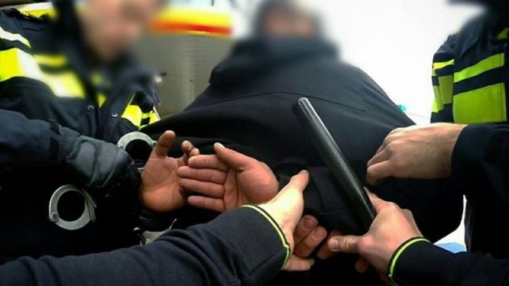 Twee jongens aangehouden voor mishandeling Goirle