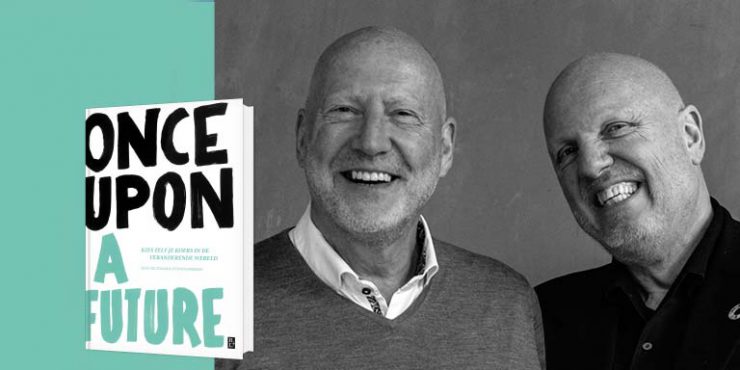 Leen Zevenbergen geeft webinar Once Upon A Future