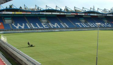 Donderdagavond was het alweer de derde voorronde voor Willem II in de UEFA Europa League, een wedstrijd die thuis gespeeld werd tegen het Schotse team Rangers FC. Reden voor een feestje dus, volgens de trouwe Willem II-supporters.