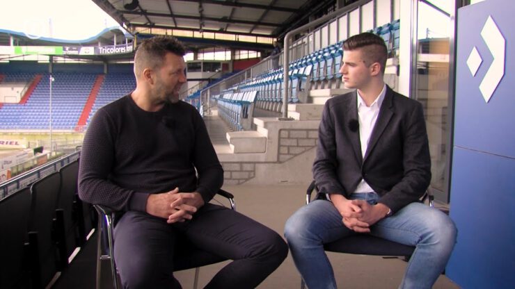 Onder het mom van Dani - Jim van Fessem