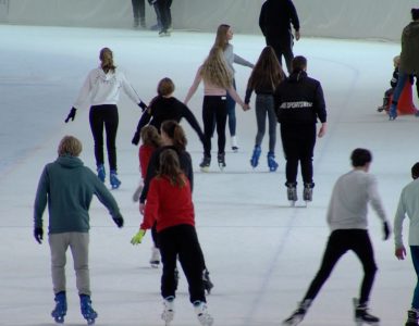 Huur Ireen Wüst IJsbaan: Wie weinig schaatst betaalt in verhouding meer dan iemand die veel schaatst