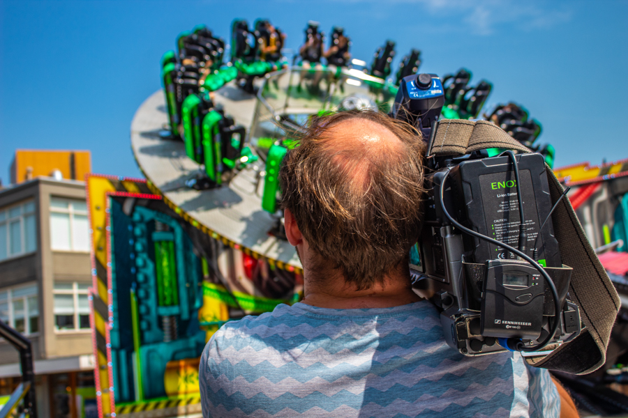 Naar de Tilburgse Kermis? Dit is de slimste manier om er te komen