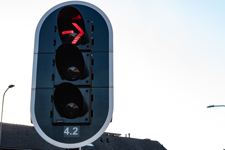 Kruising Ringbaan-Noord en Quirijnstoklaan afgesloten, stoplichten worden vervangen