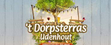 Vrijdag en zaterdag zou ’t Dorpsterras sfeervol worden geopend met onder andere een zittende Silent Disco. Dit gaat toch niet door.