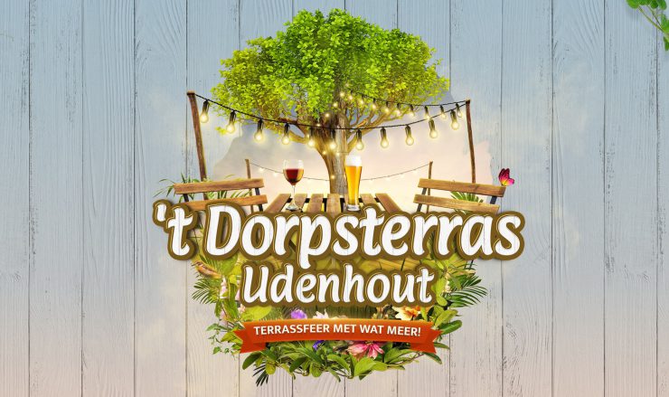 Vrijdag en zaterdag zou ’t Dorpsterras sfeervol worden geopend met onder andere een zittende Silent Disco. Dit gaat toch niet door.