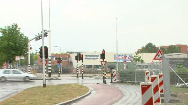 De tunnel onder de Ringbaan Zuid zal volgens wethouder Mario Jacobs de verkeersveiligheid voor fietsers en voetgangers gaan verbeteren.
