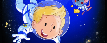 De voorstelling Het Astronautje is geïnspireerd op de ervaringen van astronaut André Kuipers. Hij woonde en werkte immers in het internationale ruimtestation ISS.