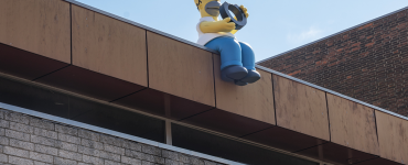 Tijdens Kaapstad is de binnenstad van Tilburg drie dagen lang gekaapt door lokale, nationale en internationale kunstenaars, net zoals dit jaar door kaper Frankey. En die zorgen dan bij velen voor verbazing, een lach en verwondering.