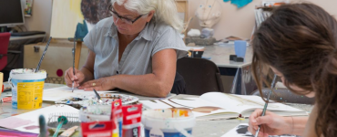 Het lijkt Studio Xplo in Tilburg-Noord al met al te zijn gelukt om voor Open Atelier een interessant programma samen te stellen.