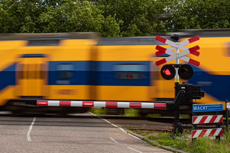 Geen treinen tussen Breda en Gilze-Rijen tot zeker 19:15 uur