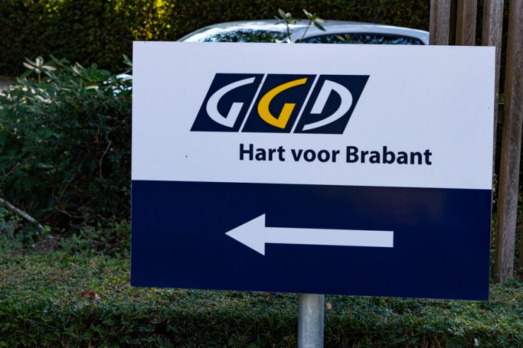 GGD Hart voor Brabant kan nu 6.800 coronatesten per dag uitvoeren. De uitbreiding op de nieuwe testlocatie zorgt voor een verhoging van de testcapaciteit.