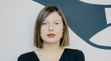 De jury van Dutch Classical Talent prees sopraan Marion Dumeige: “Marion is een kanon! Een onvervalste operazangeres met een innemende persoonlijkheid.”