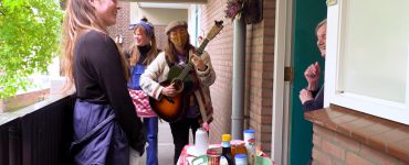 Pop-up Pancake Project