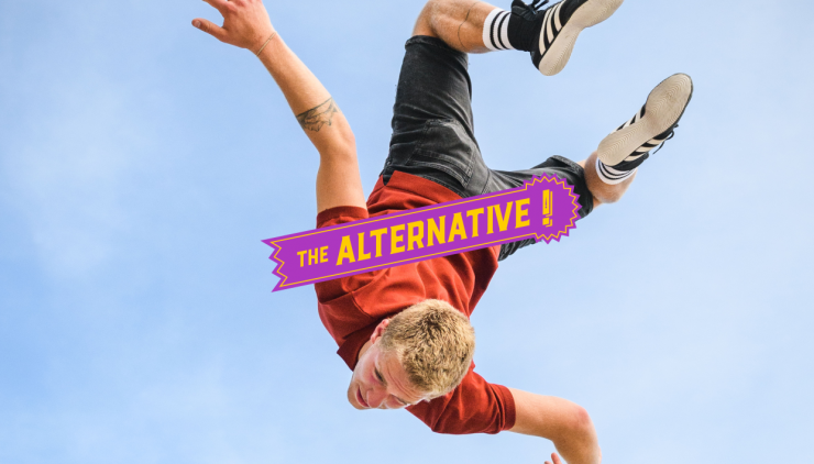Van 19 tot en met 24 oktober vindt Festival Circolo: The Alternative plaats. Niet in het Leijpark maar in Poppodium 013 en de Koepelhal, en met een focus op een nieuwe generatie circusmakers.