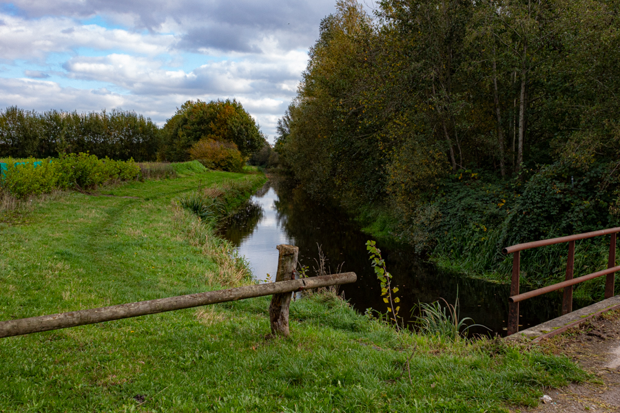 In heel Midden-Brabant mag geen water meer uit beken en sloten worden gepompt