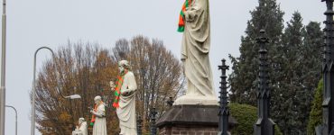 Hoewel Carnavalsstichting Tilburg geen openbare evenementen meer kan organiseren in Kruikenstad, kleurt Tilburg op 11 november tóch groen-oranje.