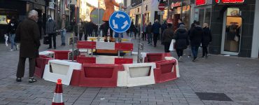 Gemeente Tilburg maakte voor Black Friday afspraken met de veiligheidsraad, om de winkels zo lang mogelijk open te houden.