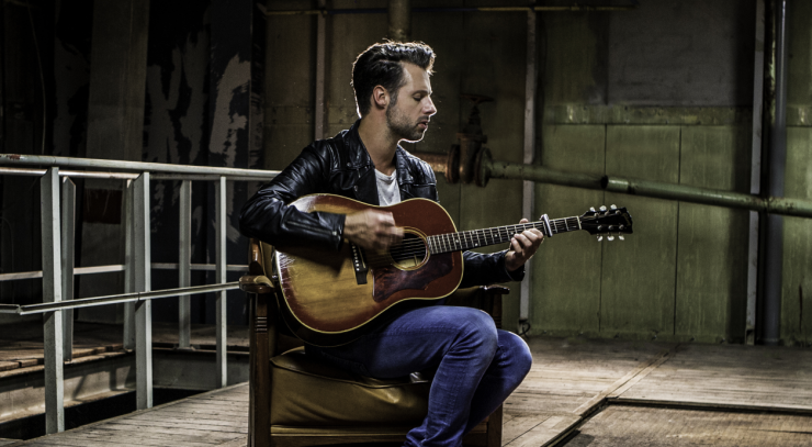 Singer-songwriter Mercy John maakte zijn debuut in 2016 met This Ain’t New York. Dit blijkt een album te zijn waar hij veel lovende recensies voor ontving.