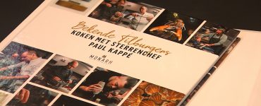 Een jaar geleden kwam chef Paul Kappé van sterrenrestaurant Monarh op het idee om een kookboek te gaan maken. Maar stiekem was het altijd al een droom van hem om zo’n boek uit te brengen. Het doel van het kookboek is om geld op te halen voor het Ronald McDonald Huis.