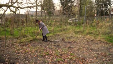 Op het terrein waar Ut Rooie Bietje zat gevestigd, ontspruit op dit moment een nieuw groen initiatief: Un Bietje Groen. Vanaf 1 januari gaat de stichting het terrein aan de Koningshoeven in gebruik nemen.