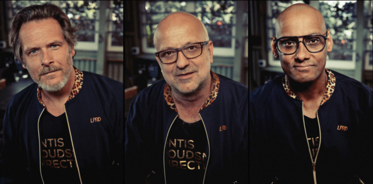 Frank Montis, Anton Goudsmit en Cyril Directie delen een zwak. Namelijk dat voor groovende souljazz, gespeeld met verbazend veel energie. Onweerstaanbaar knallen is het motto van dit trio.