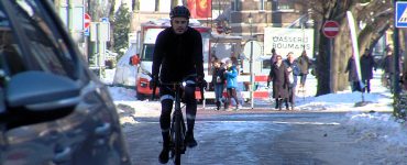 Oisterwijker Marc de Winter vertrekt 1 mei op zijn fiets naar de Franse Pyreneeën, met als doel om geld op te halen voor de Stichting ALS.