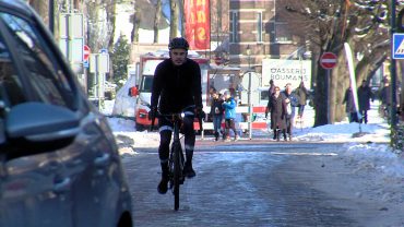 Oisterwijker Marc de Winter vertrekt 1 mei op zijn fiets naar de Franse Pyreneeën, met als doel om geld op te halen voor de Stichting ALS.
