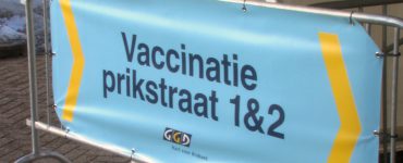 Op 9 februari opende GGD een priklocatie in het Koning Willem II Stadion, de derde locatie voor vaccinatie tegen corona in de regio Hart voor Brabant.