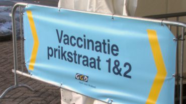 Op 9 februari opende GGD een priklocatie in het Koning Willem II Stadion, de derde locatie voor vaccinatie tegen corona in de regio Hart voor Brabant.