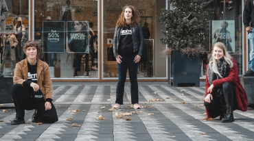 Vanaf deze week biedt het programma Social Spring van R-Newt jongeren activiteiten op het gebied van online content maken, gaming en pitchen.