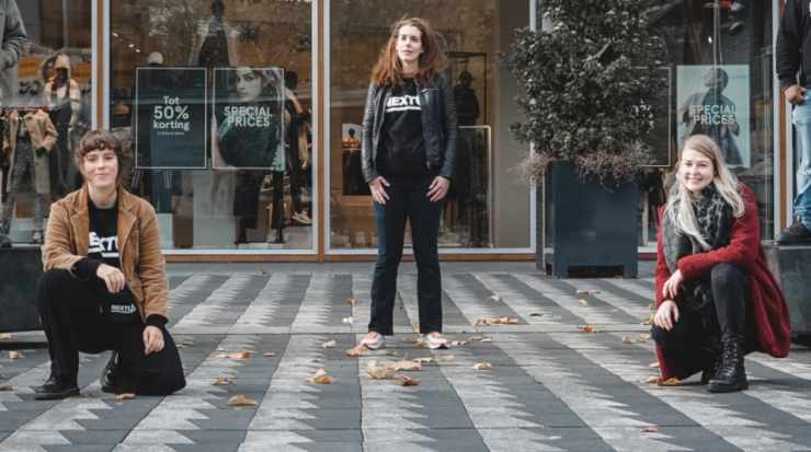 Vanaf deze week biedt het programma Social Spring van R-Newt jongeren activiteiten op het gebied van online content maken, gaming en pitchen.