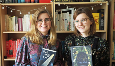 Samen met Bibliotheek Nieuwe Veste houdt de Bibliotheek Midden-Brabant van 3 t/m 15 mei een online Young Adult Week voor jongeren (15+), waar meerdere workshops te volgen zijn.