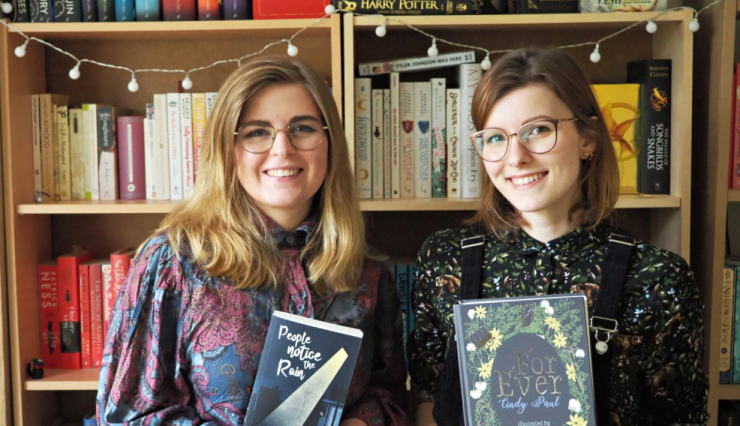 Samen met Bibliotheek Nieuwe Veste houdt de Bibliotheek Midden-Brabant van 3 t/m 15 mei een online Young Adult Week voor jongeren (15+), waar meerdere workshops te volgen zijn.